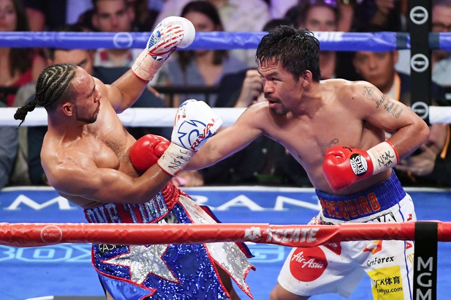 HLV của Manny Pacquiao khẳng định viễn cảnh trận tái đấu với Mayweather